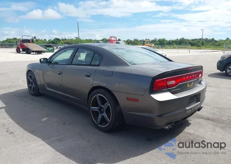 2014 Dodge Charger Se z USA, uszkodzony, nr VIN 2C3CDXBG5EH285063
